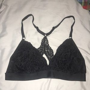 Lace bralette
